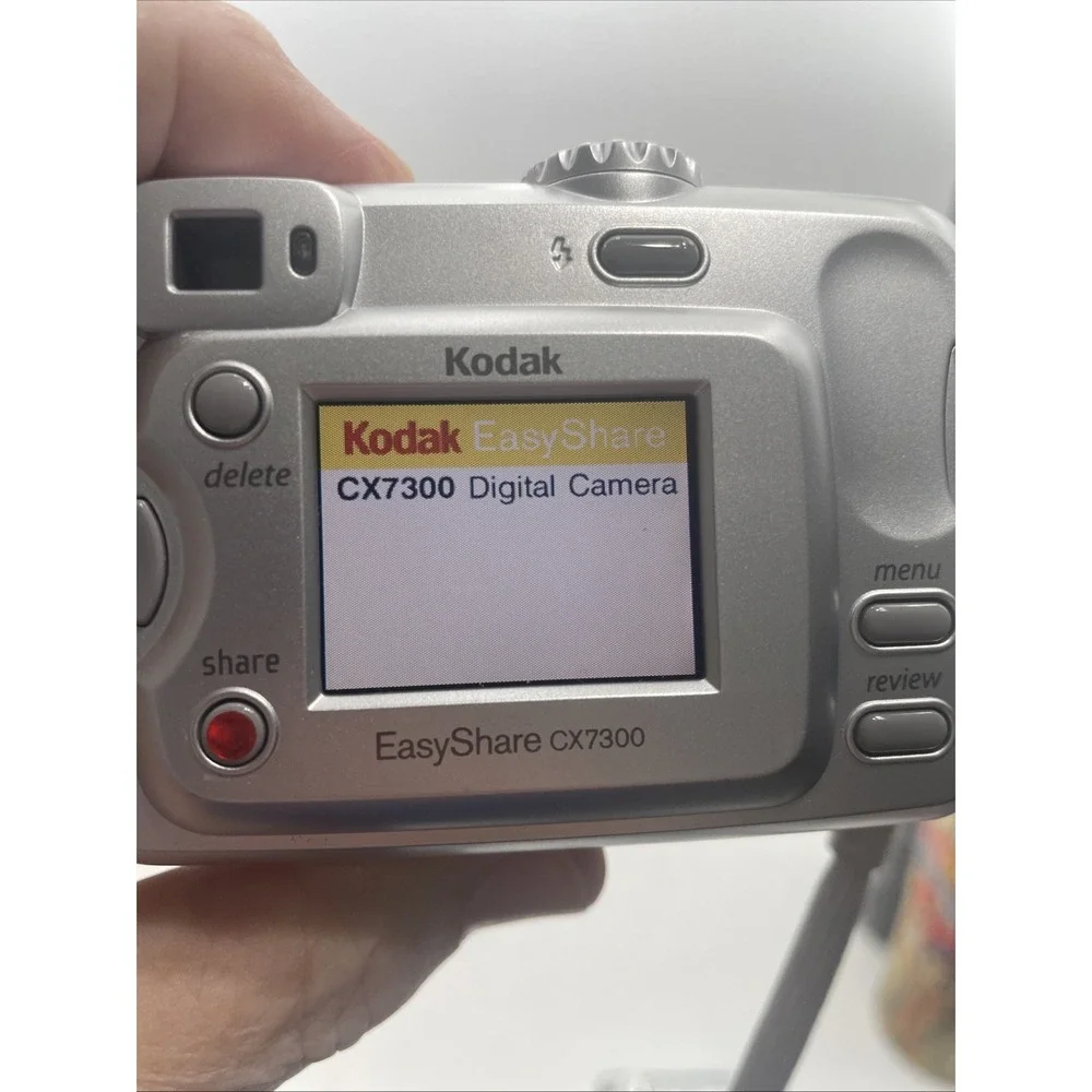 Kodak easyshare cx